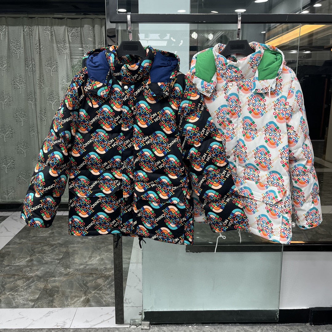 Gucci x The North Face Jacket