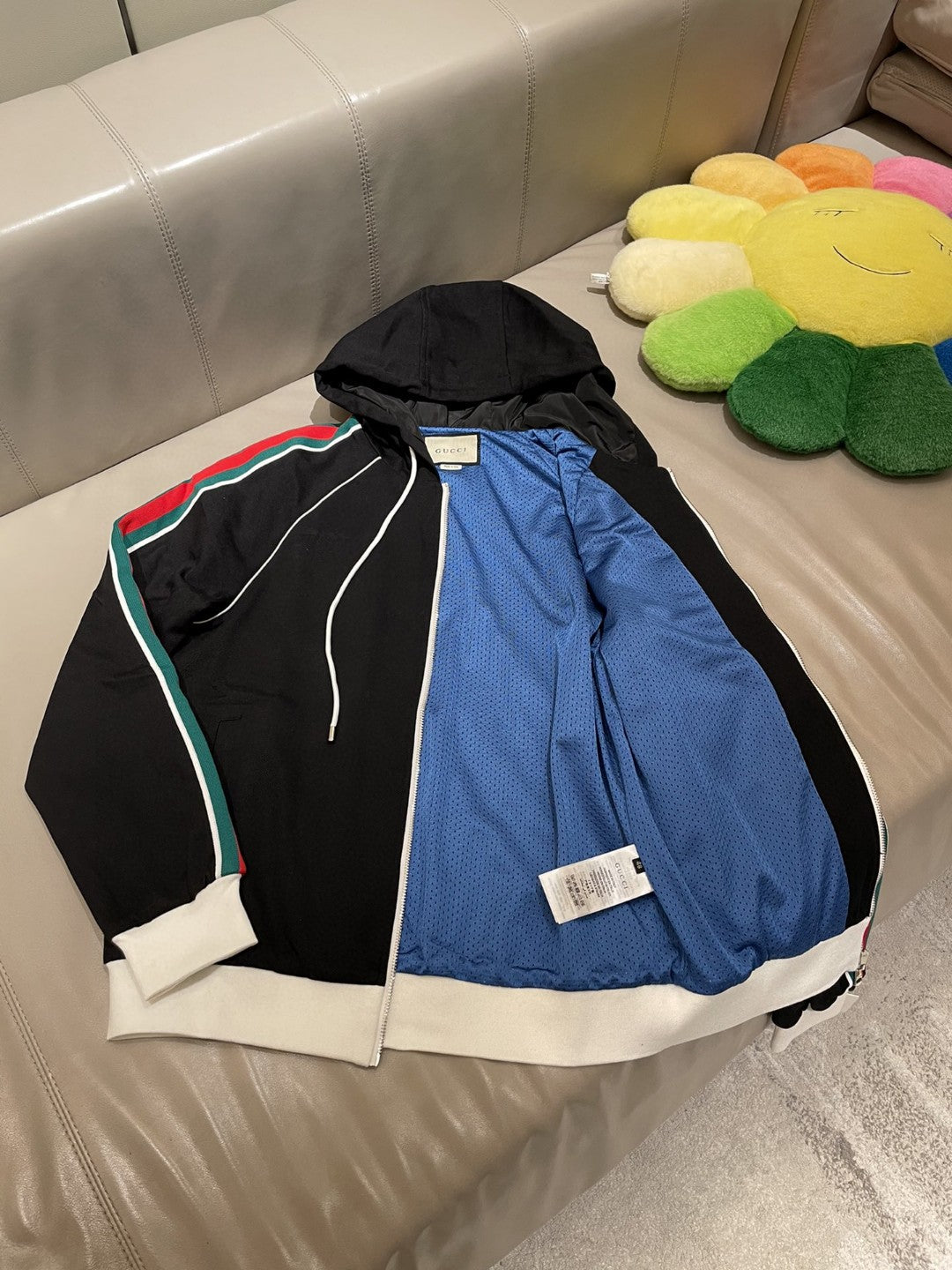 Gucci Jacket + Pants Set