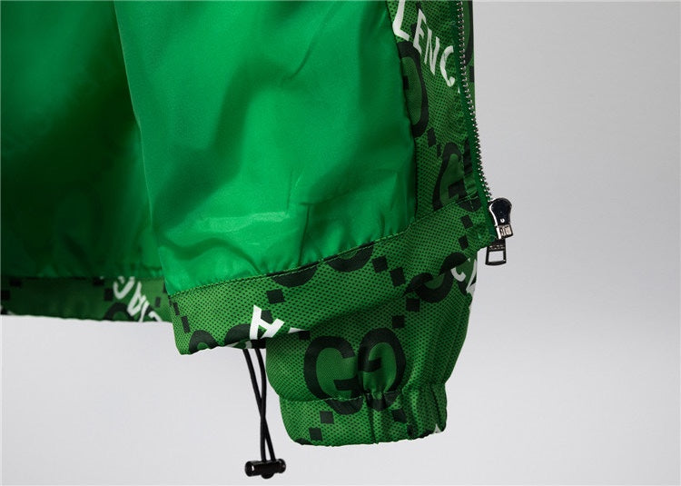 Gucci x Balenciaga Jacket