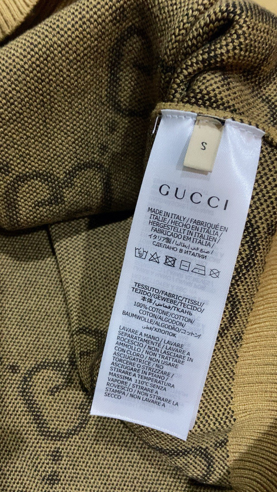 Gucci Cardigan