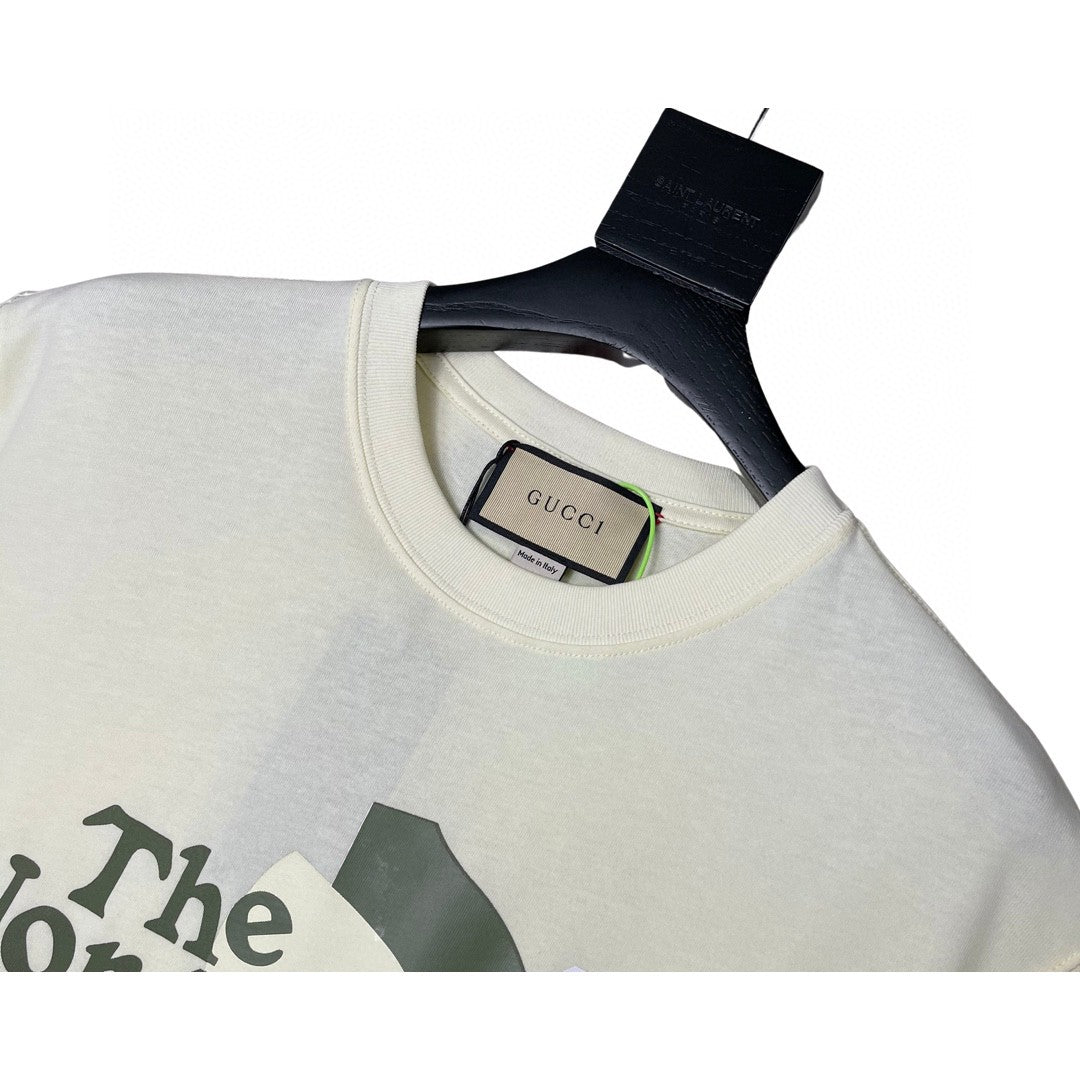 Gucci x The North Face T-shirt