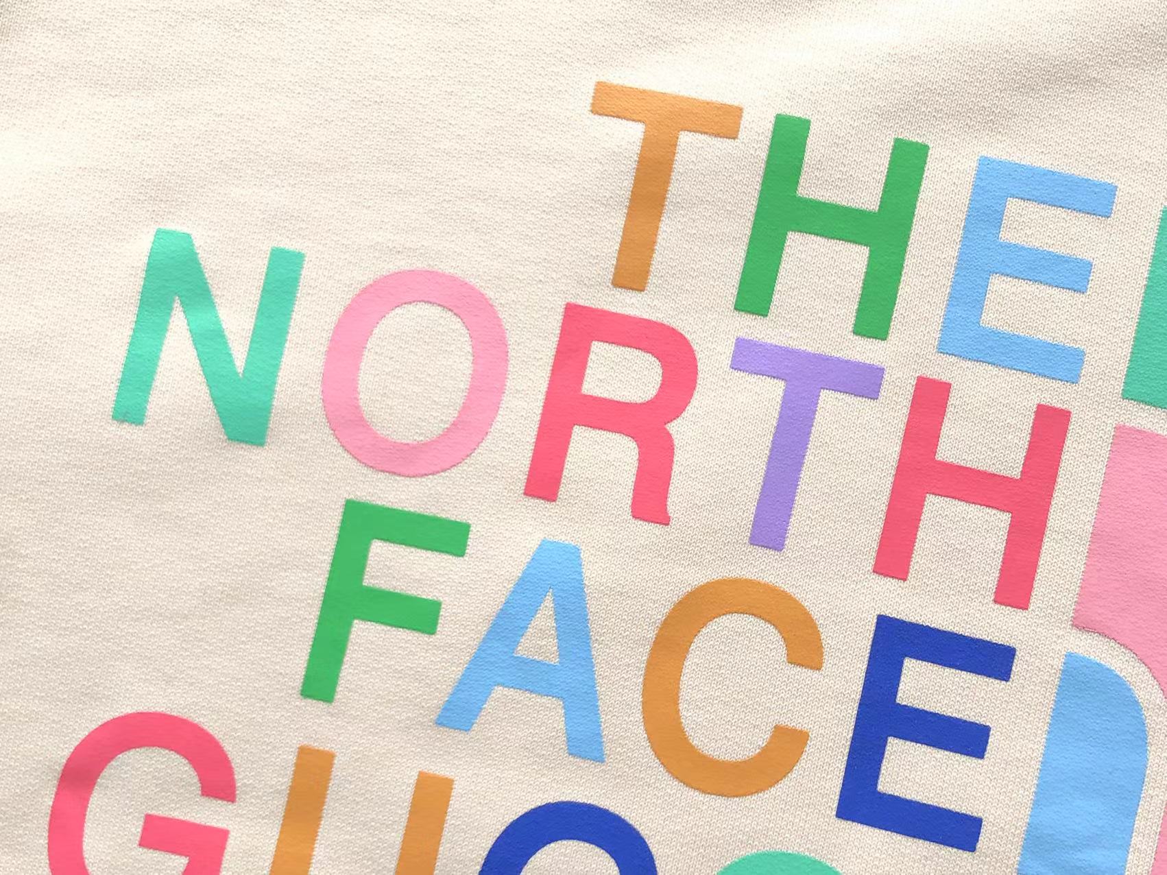 Gucci x The North Face Sweatshirt