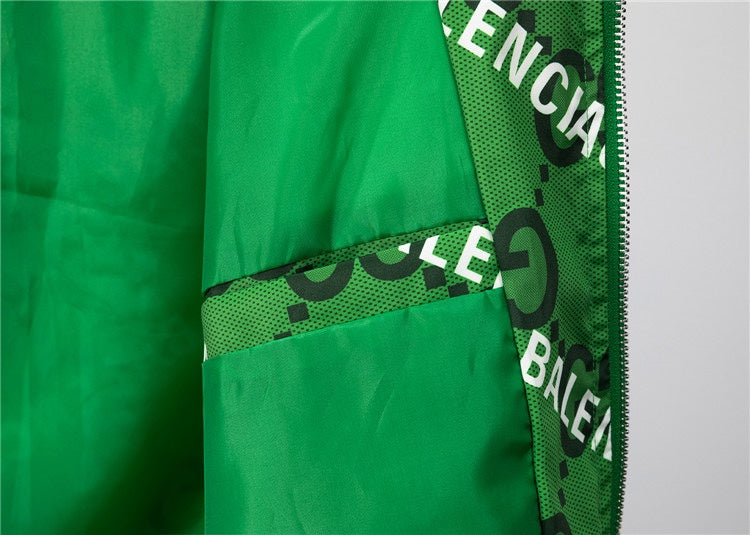 Gucci x Balenciaga Jacket