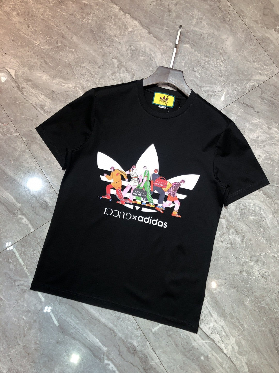 Gucci x Adidas T-shirt