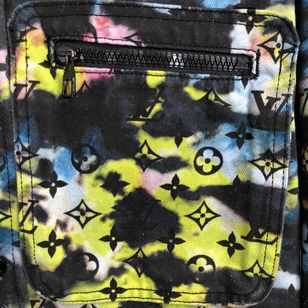 Louis Vuitton Long Sleeve Shirt