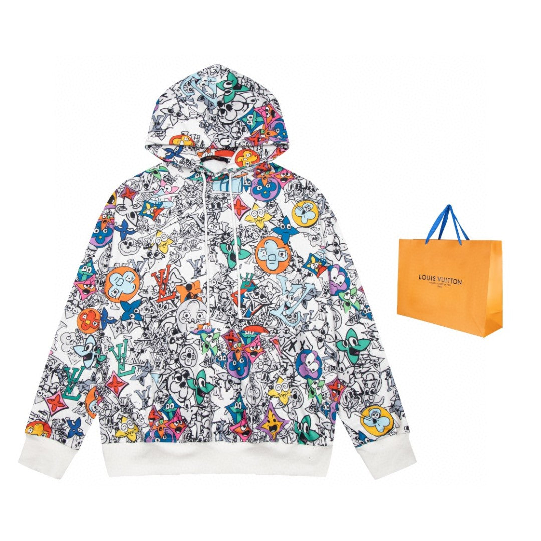 Louis Vuitton Hoodie