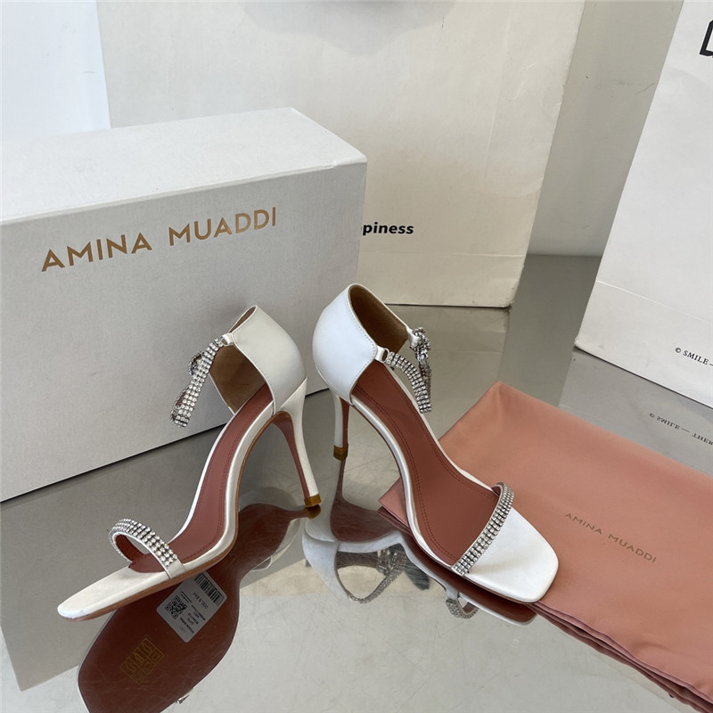 amina muaddi giorgia heels