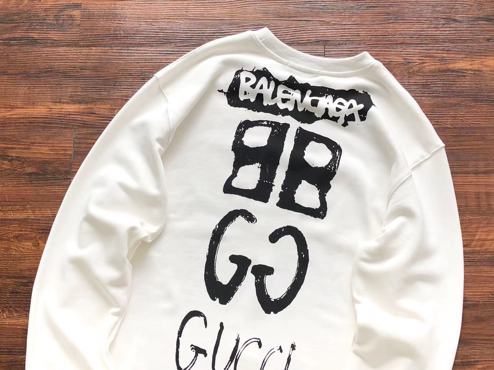 Gucci x Balenciaga Sweatshirt