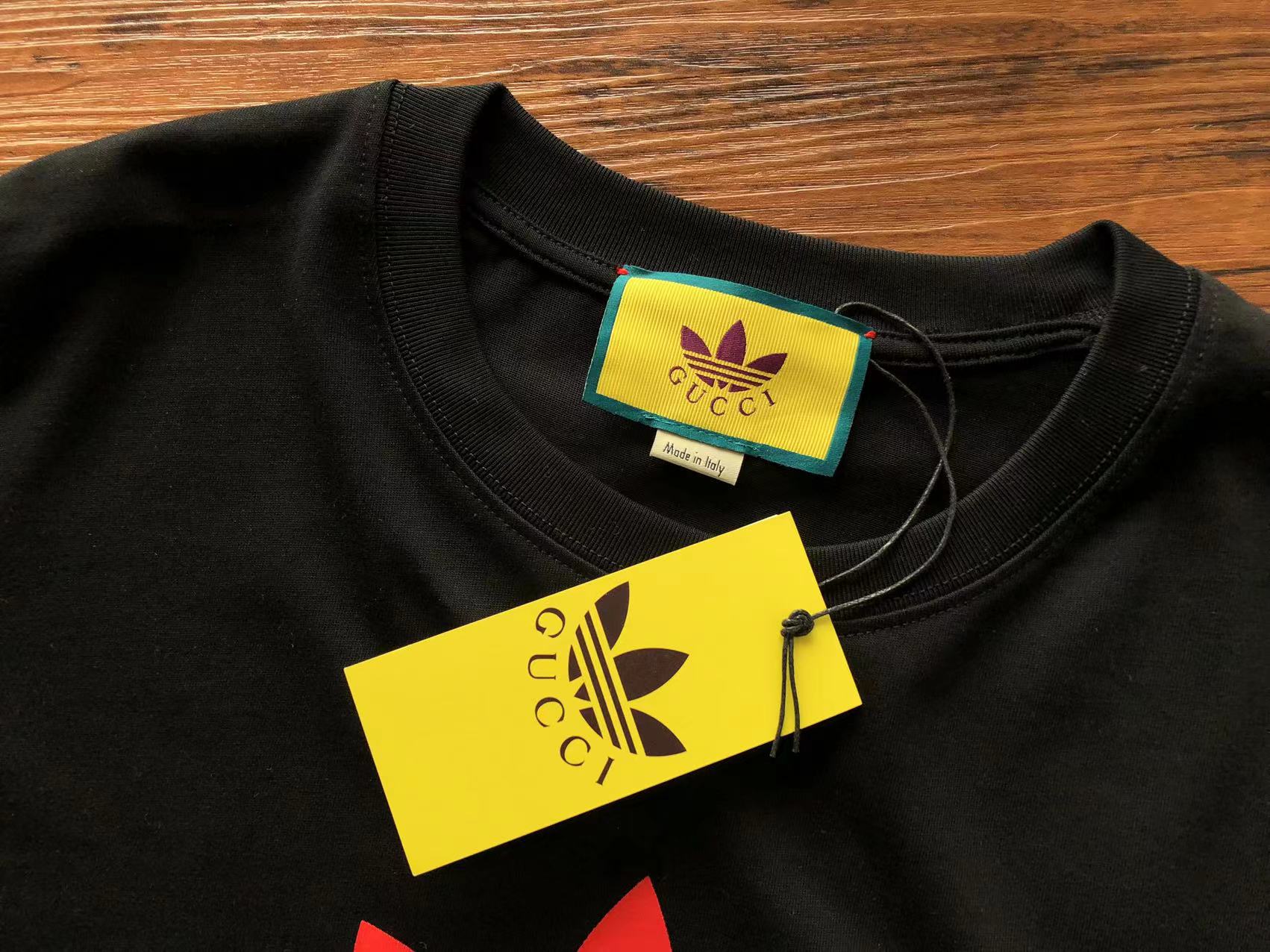 Gucci x Adidas T-shirt