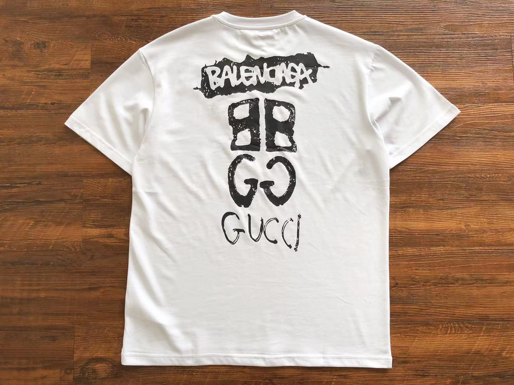 Gucci x Balenciaga T-shirt