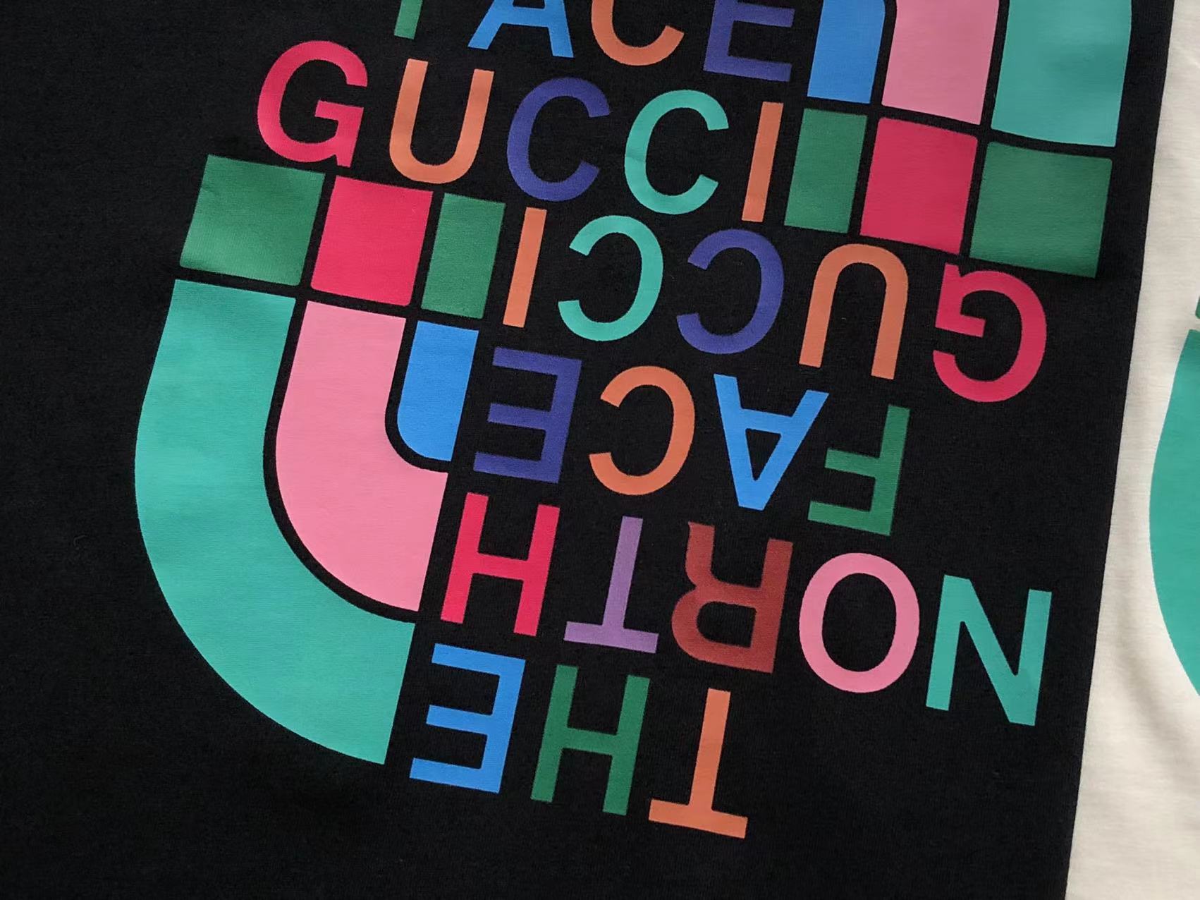 Gucci x The North Face T-shirt