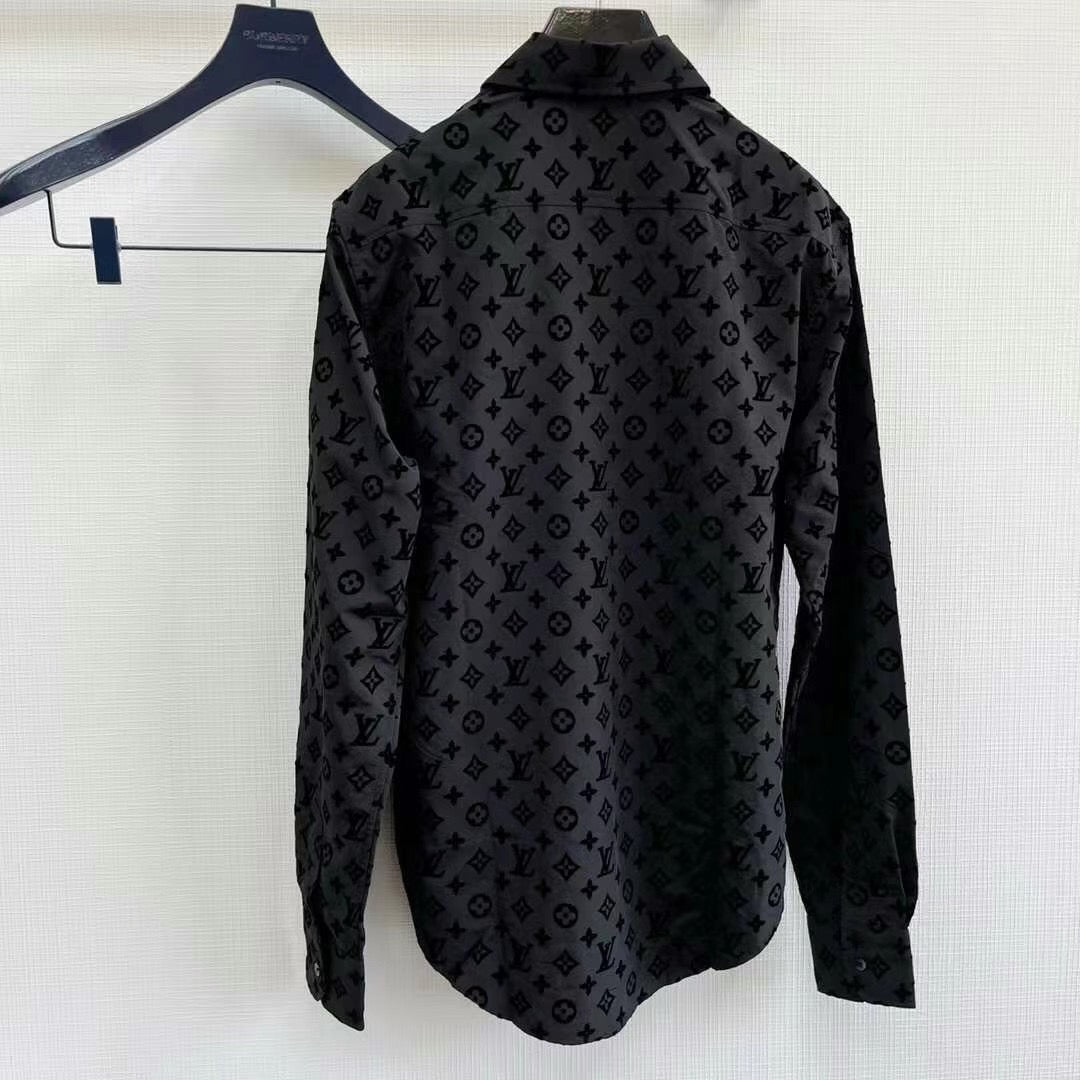 Louis Vuitton Long Sleeve Shirt