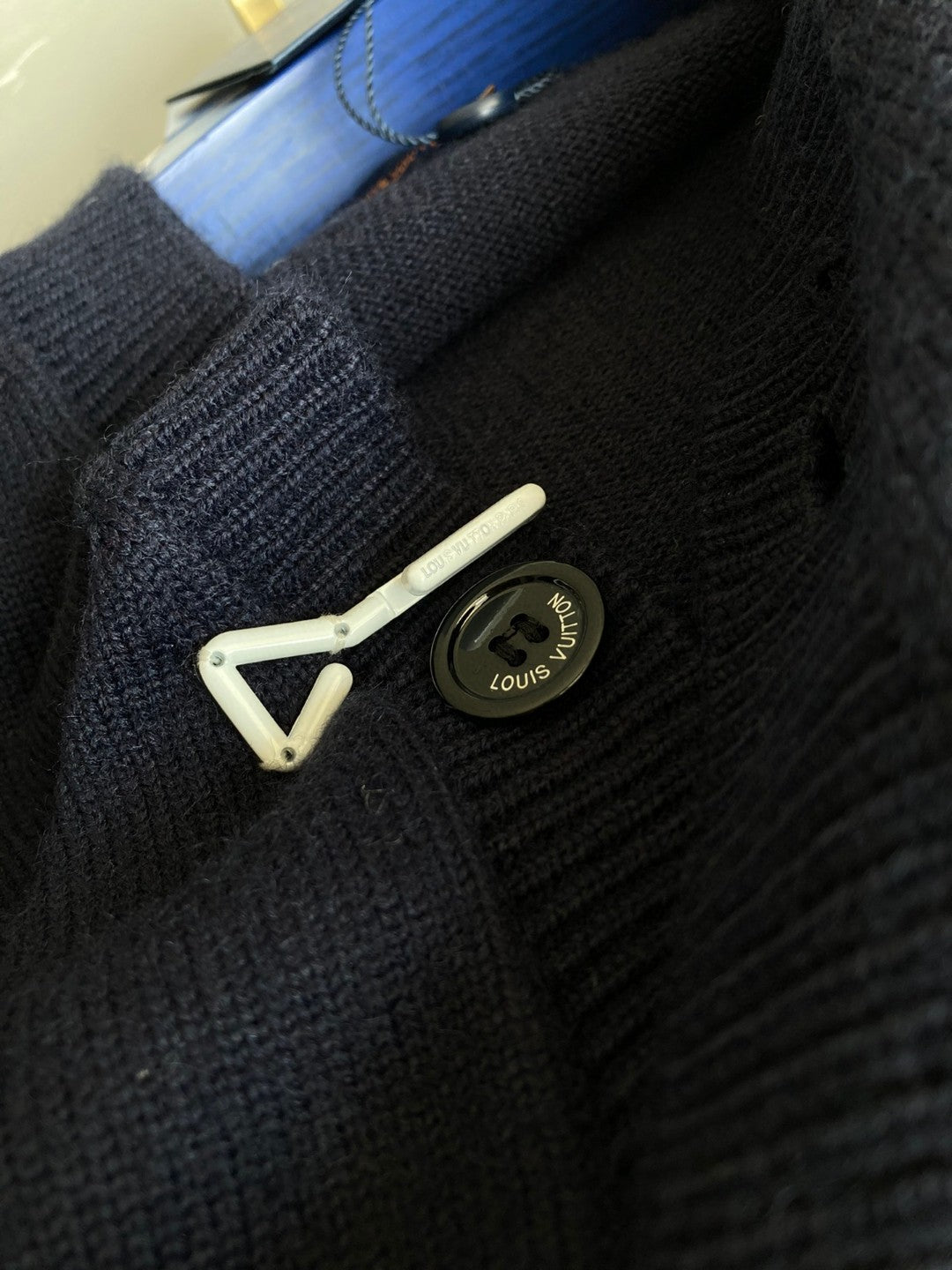 Louis Vuitton Cardigan