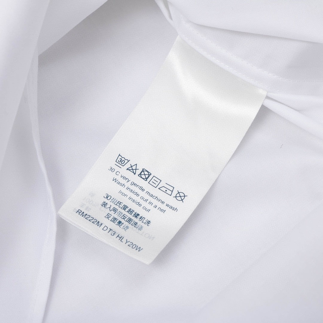 Louis Vuitton Long Sleeve Shirt