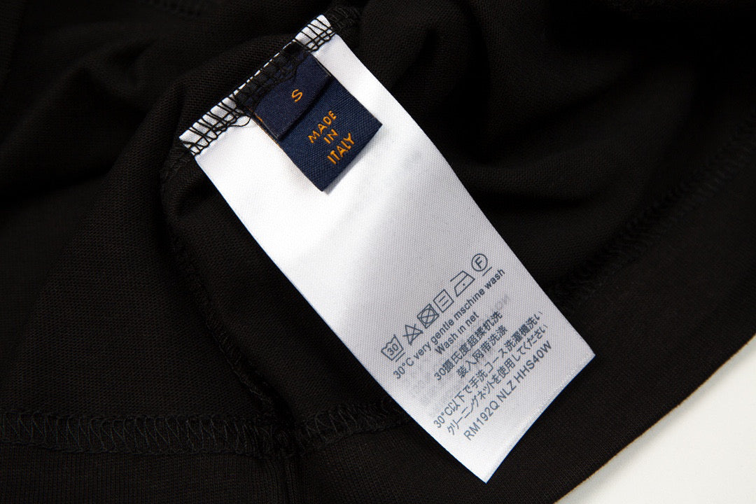 Louis Vuitton Long Sleeve Shirt