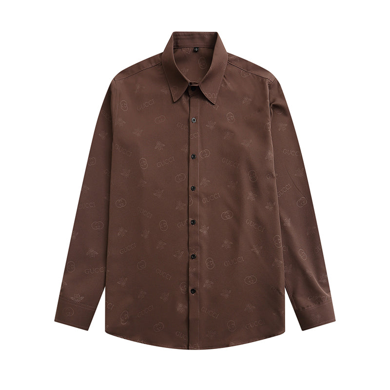 Gucci Long Sleeve Shirt