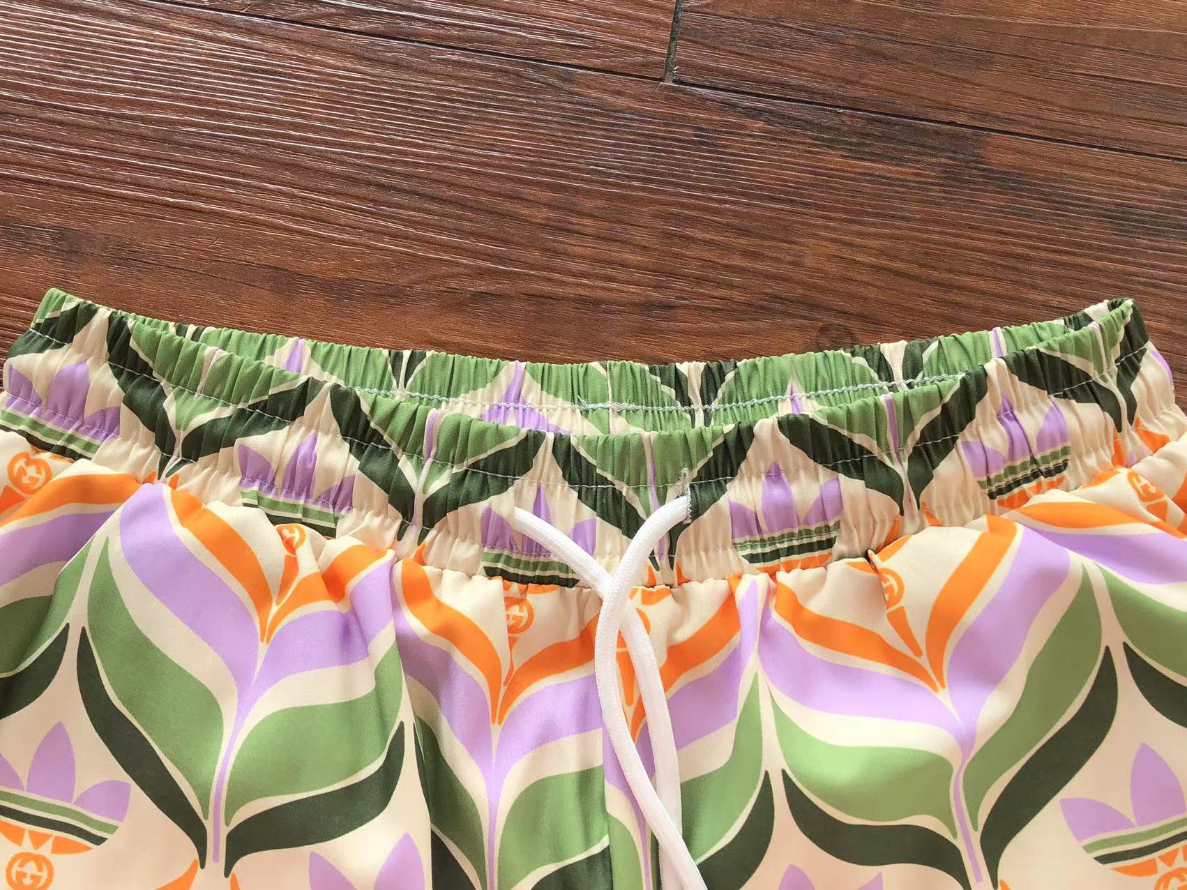 Gucci x Adidas Shorts