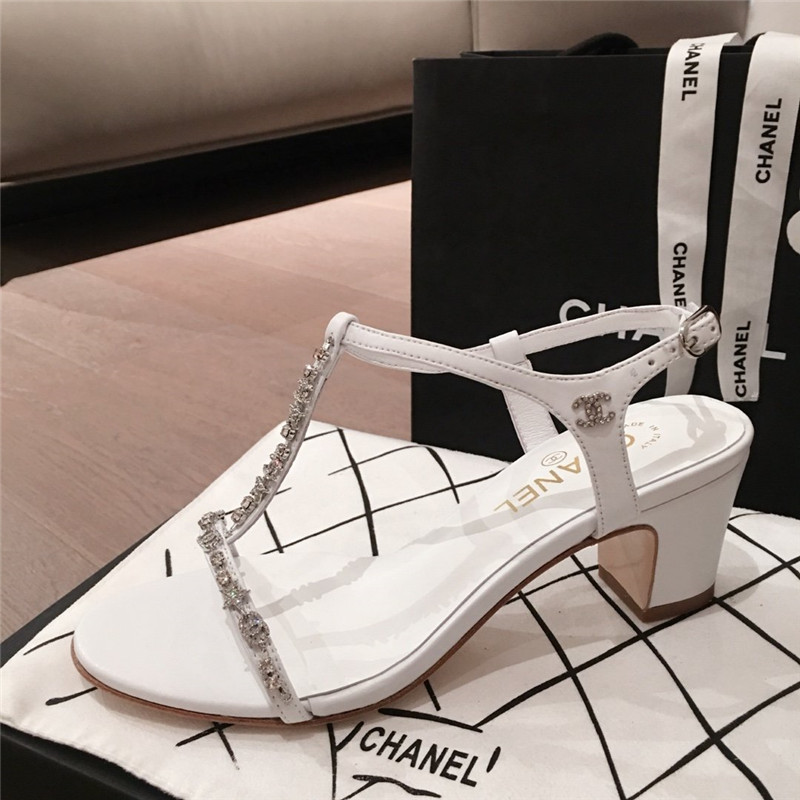 Chanel Dupe Shoes Sandals
