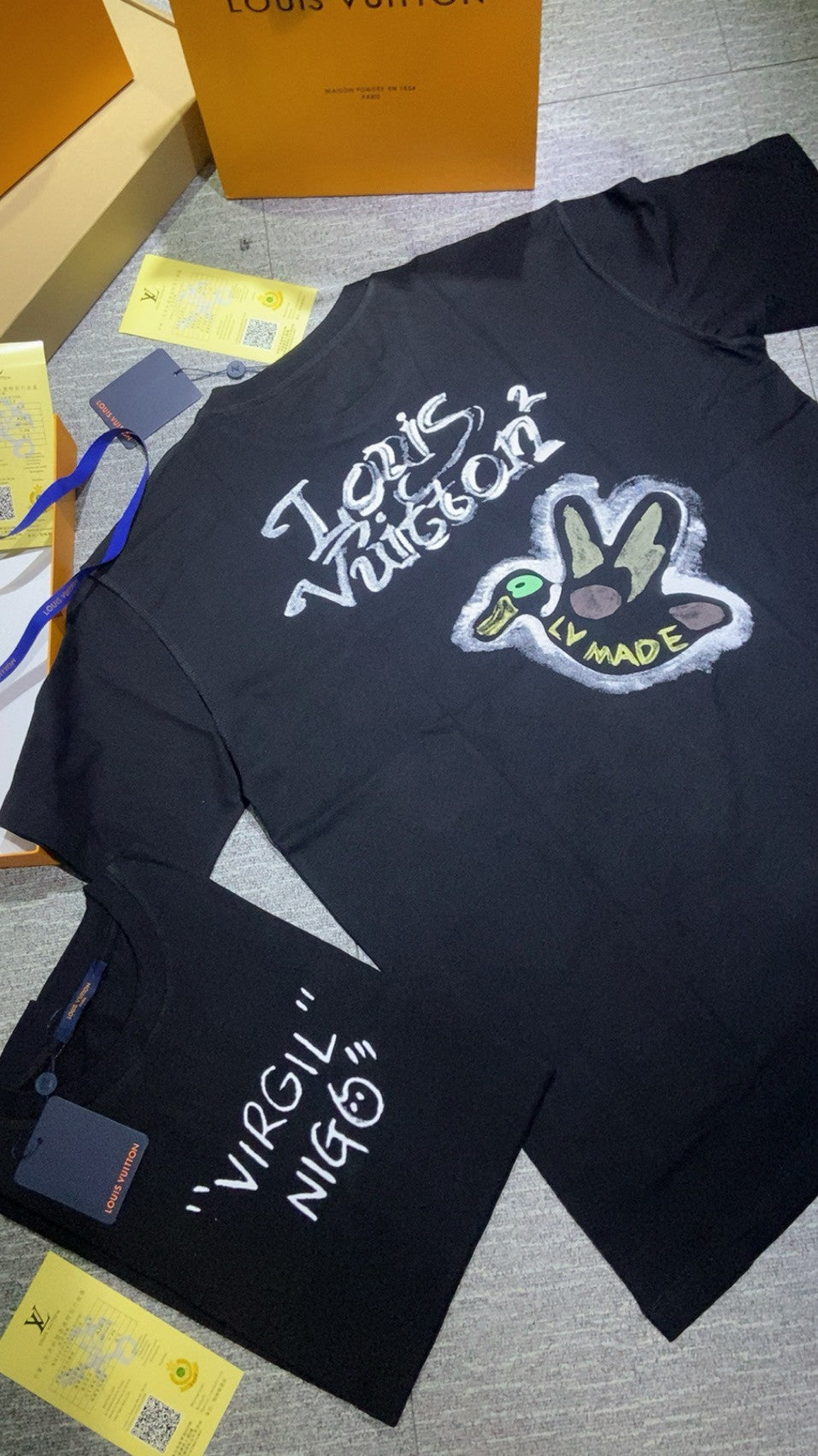 Louis Vuitton T-shirt