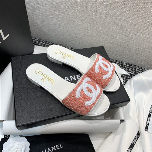 Chanel Dupe Shoes sandals slippers