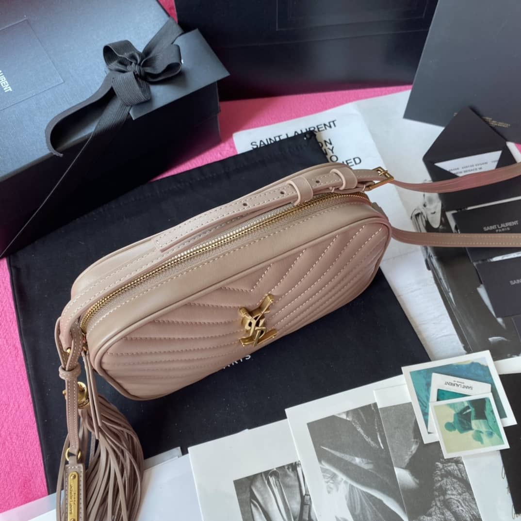 YSL Lou Camera Replica Bag