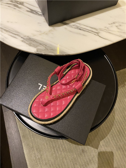 Chanel Dupe Shoes sandals womens