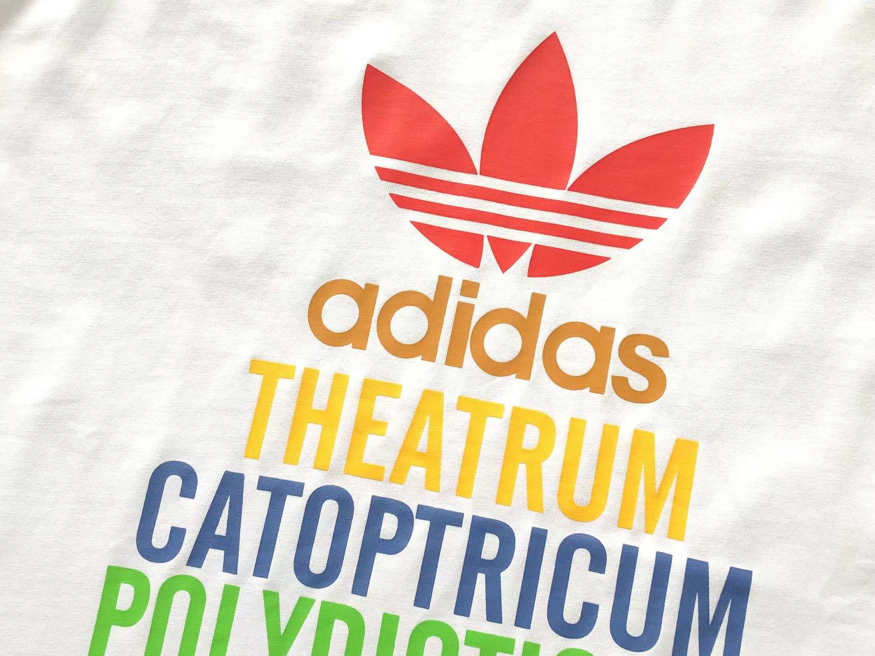 Gucci x Adidas T-shirt