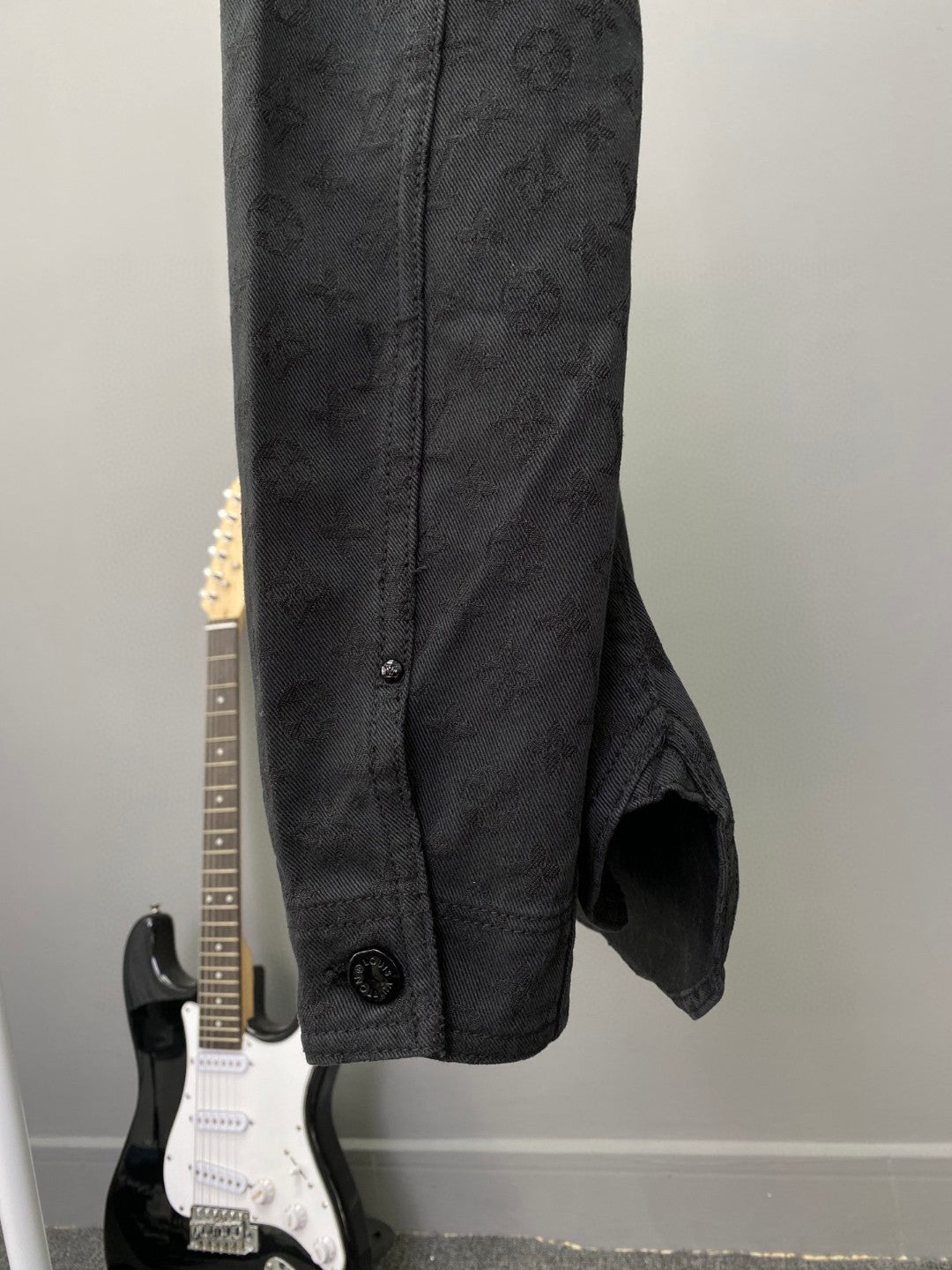 Louis Vuitton Long Sleeve Shirt