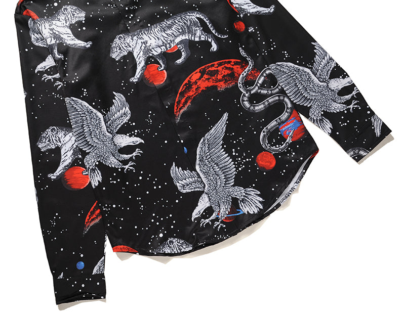 Gucci Long Sleeve Shirt