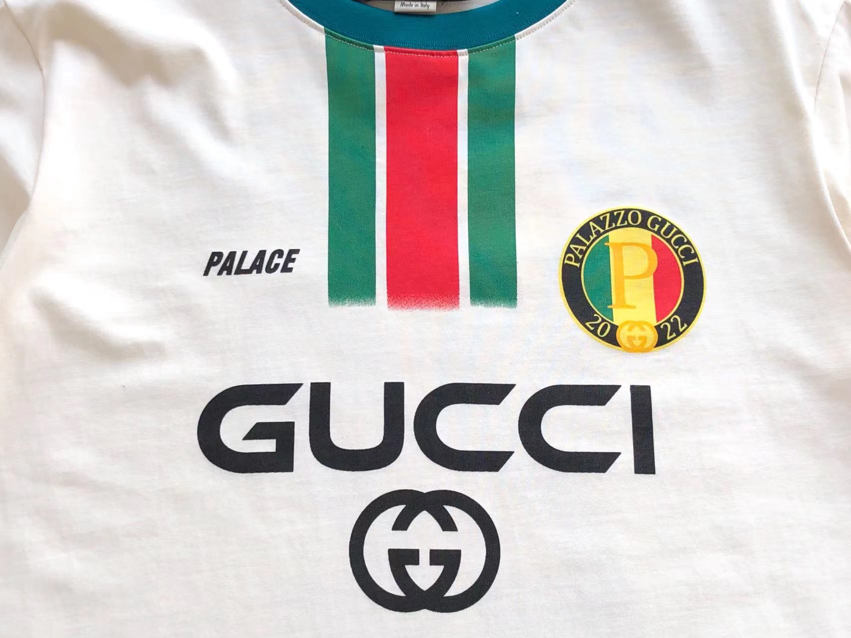 Gucci x Palace T-shirt