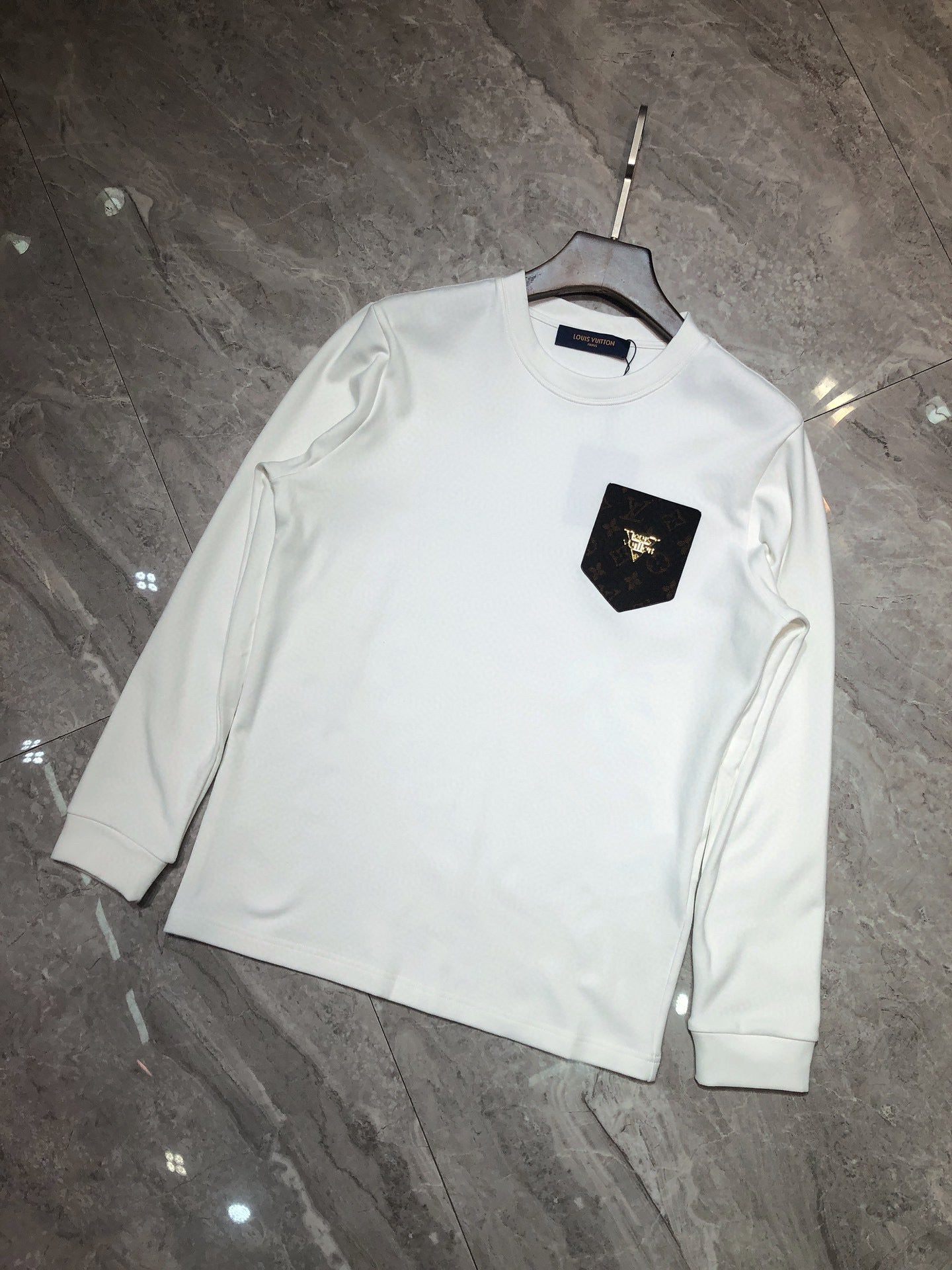 Louis Vuitton Long Sleeve Shirt