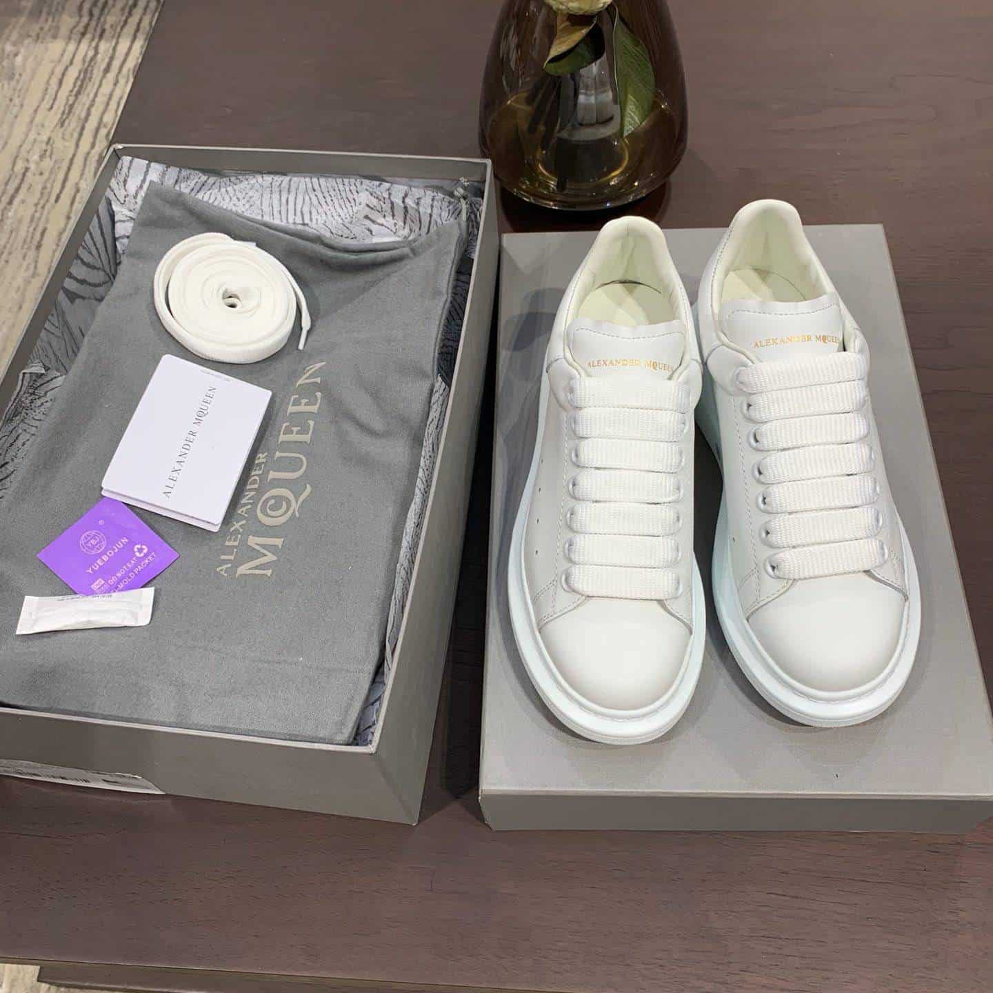 Alexander Mcqueen Sneaker Dupe - AM13