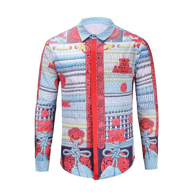 Gucci Long Sleeve Shirt