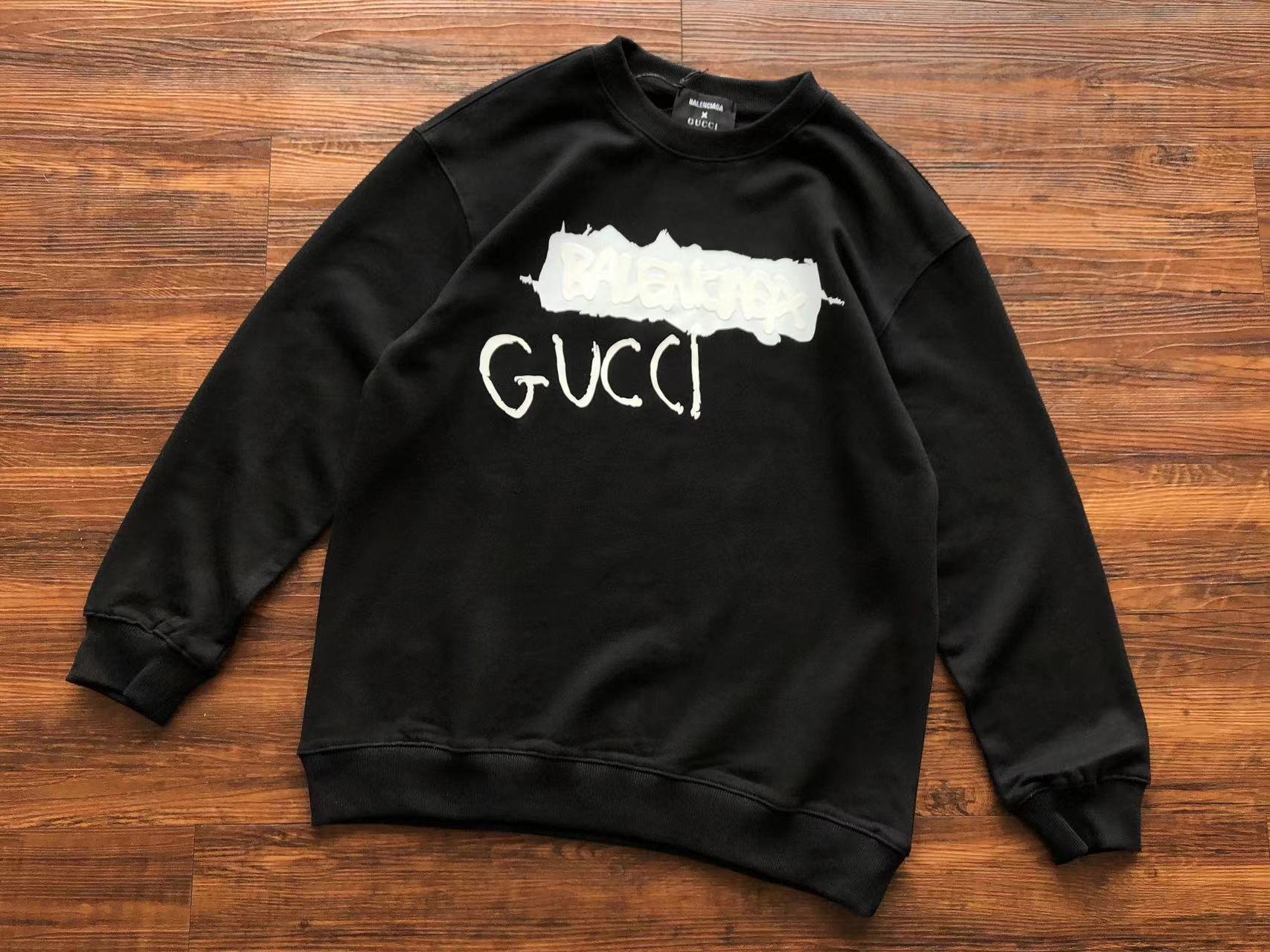 Gucci x Balenciaga Sweatshirt