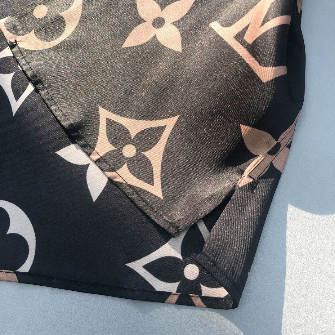 Louis Vuitton Long Sleeve Shirt