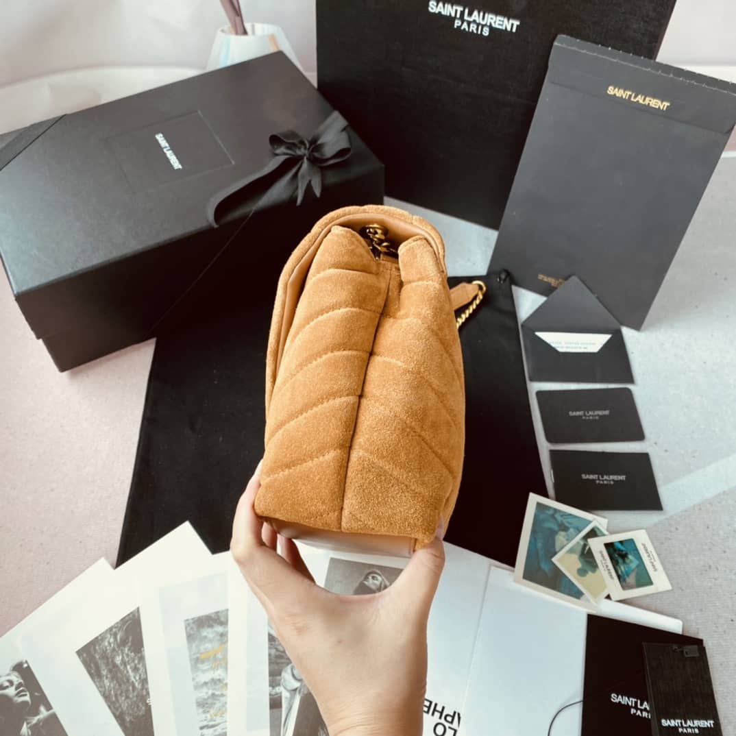 YSL Crossbody Dupe Saint Laurent Small Loulou