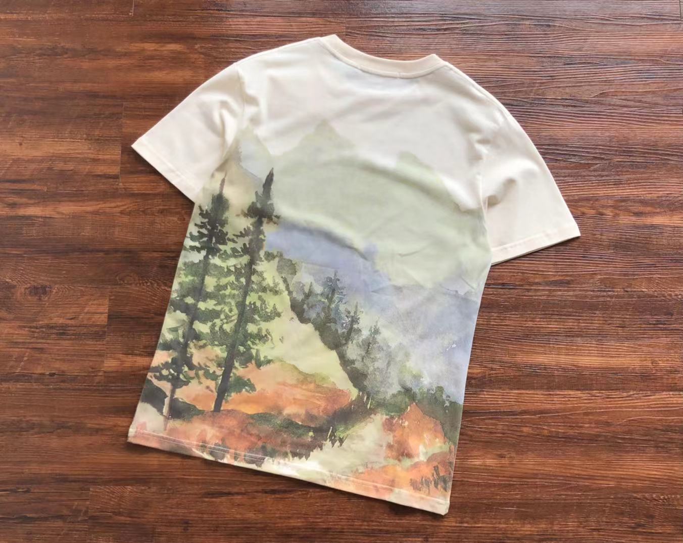 Gucci x The North Face T-shirt