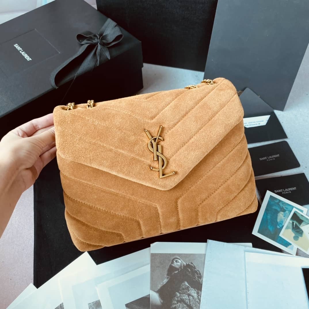 YSL Crossbody Dupe Saint Laurent Small Loulou