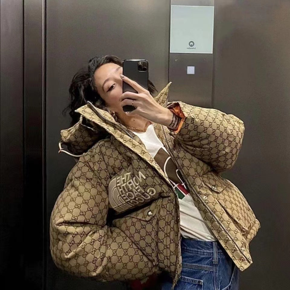 Gucci x The North Face Jacket