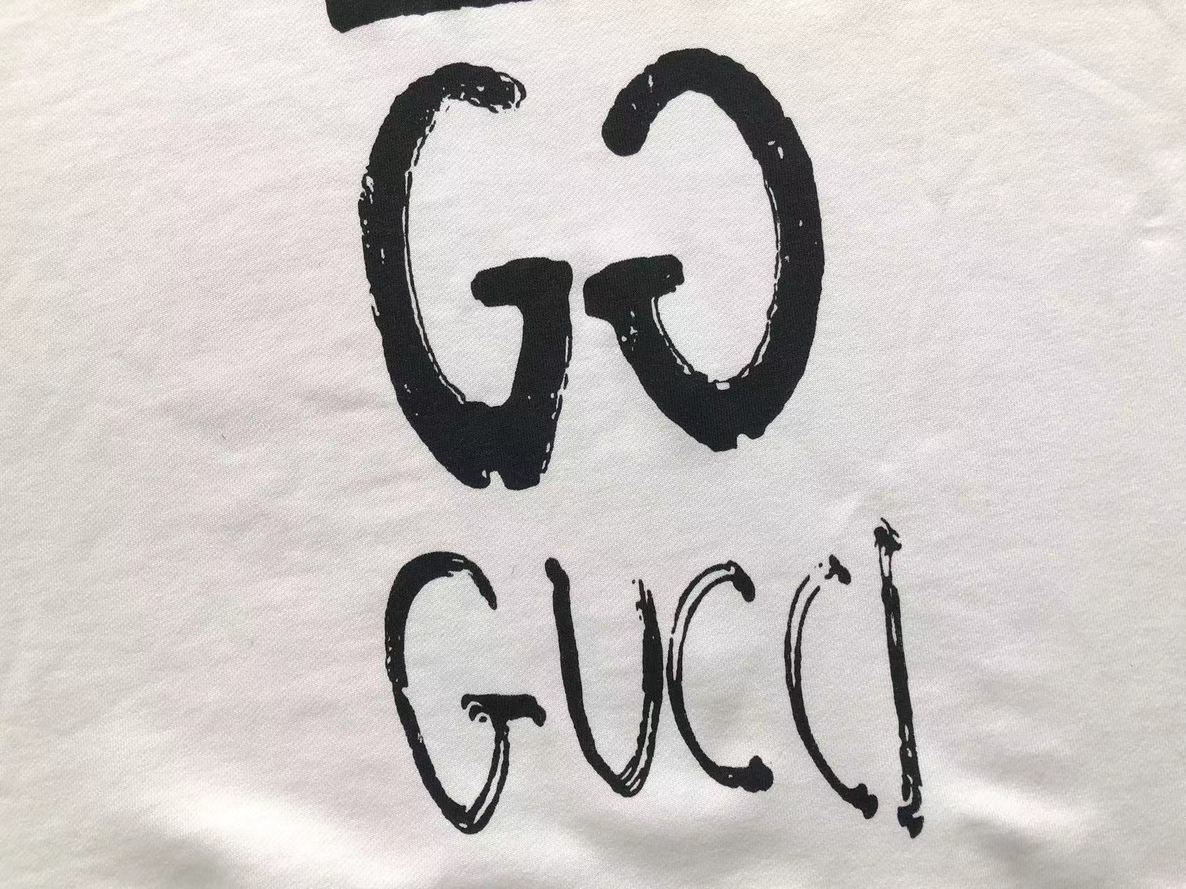 Gucci x Balenciaga Sweatshirt