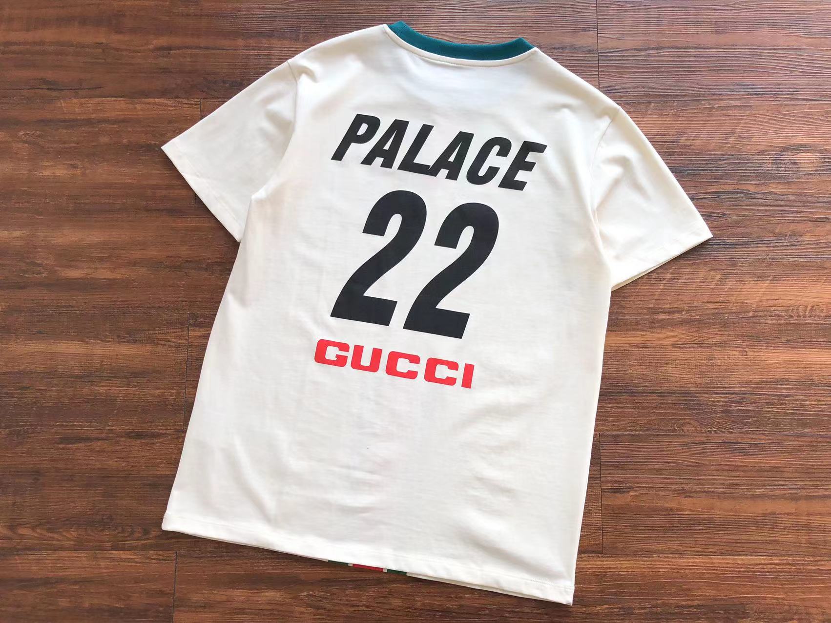 Gucci x Palace T-shirt