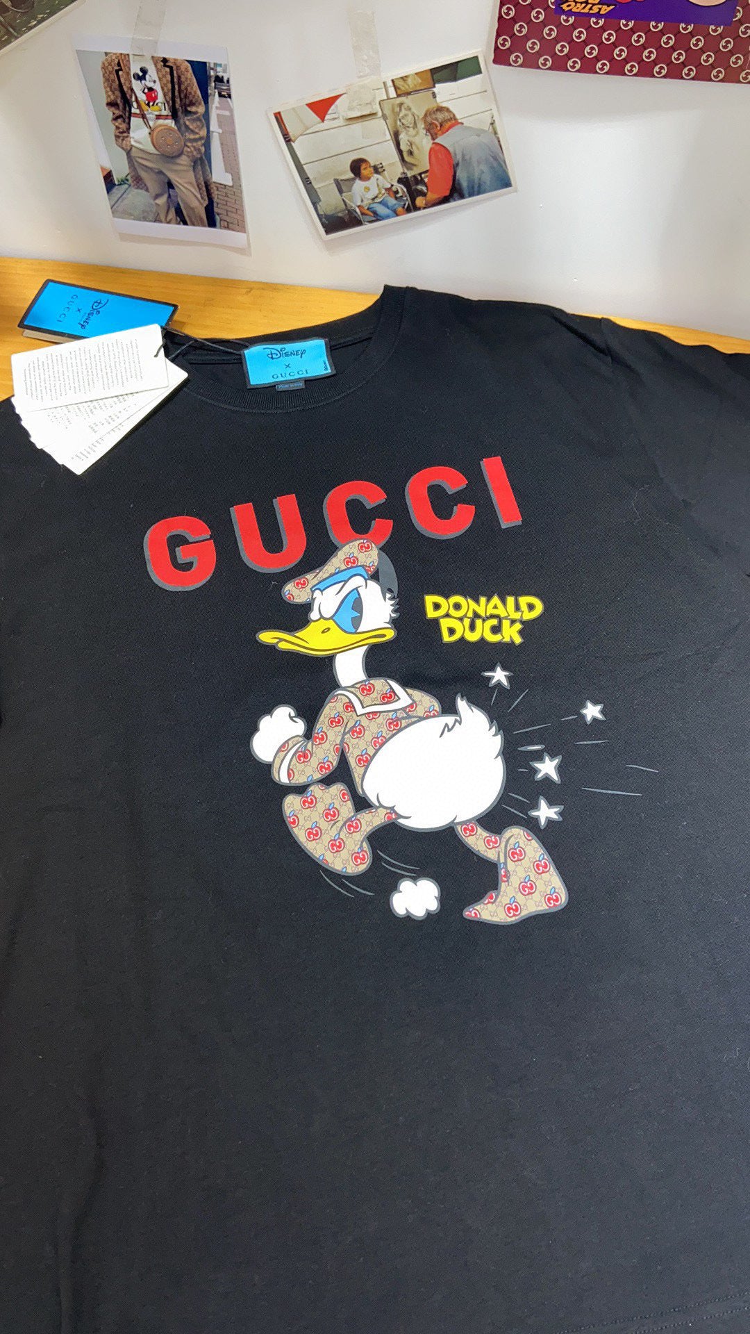 Gucci x Disney T-shirt