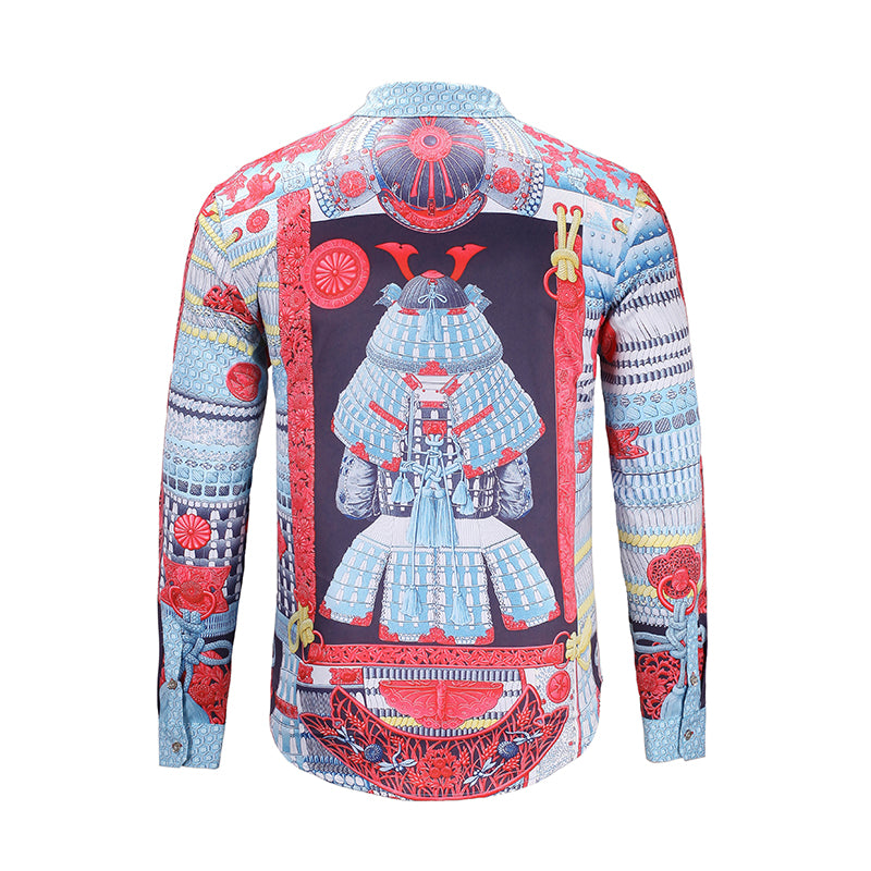 Gucci Long Sleeve Shirt