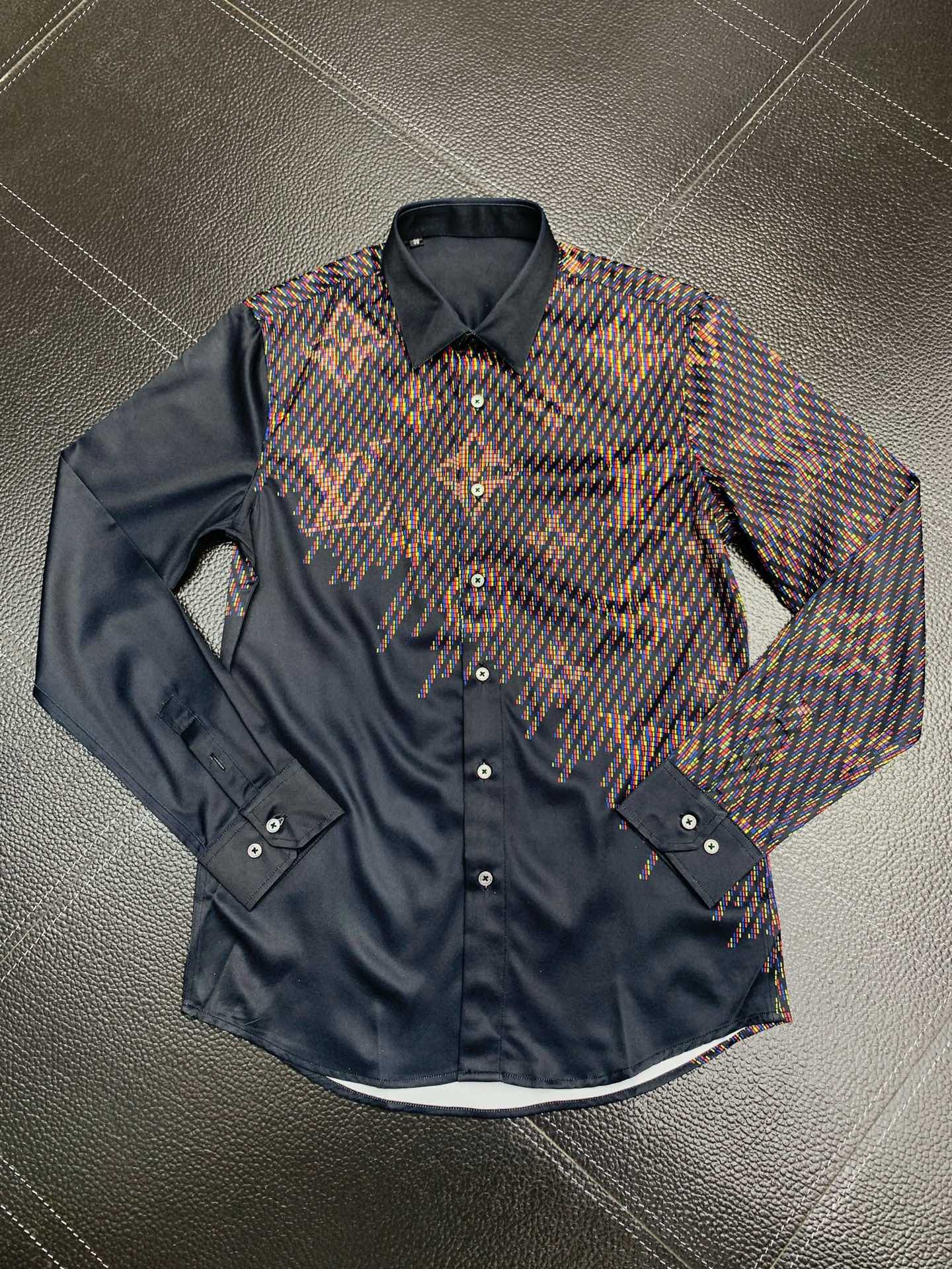 Louis Vuitton Long Sleeve Shirt
