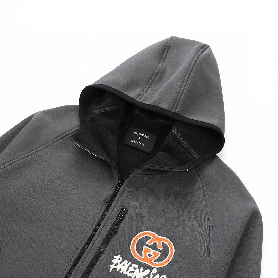 Gucci x Balenciaga Jacket