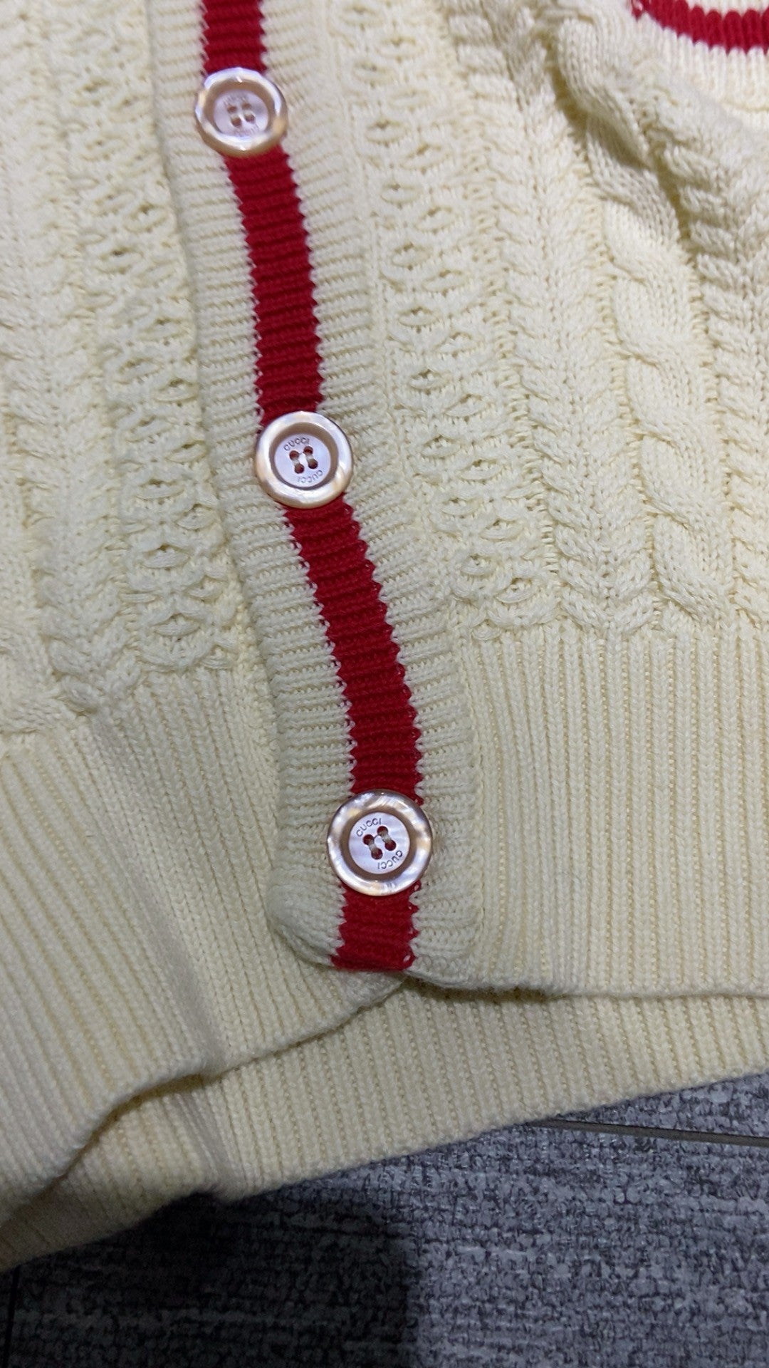 Gucci Cardigan