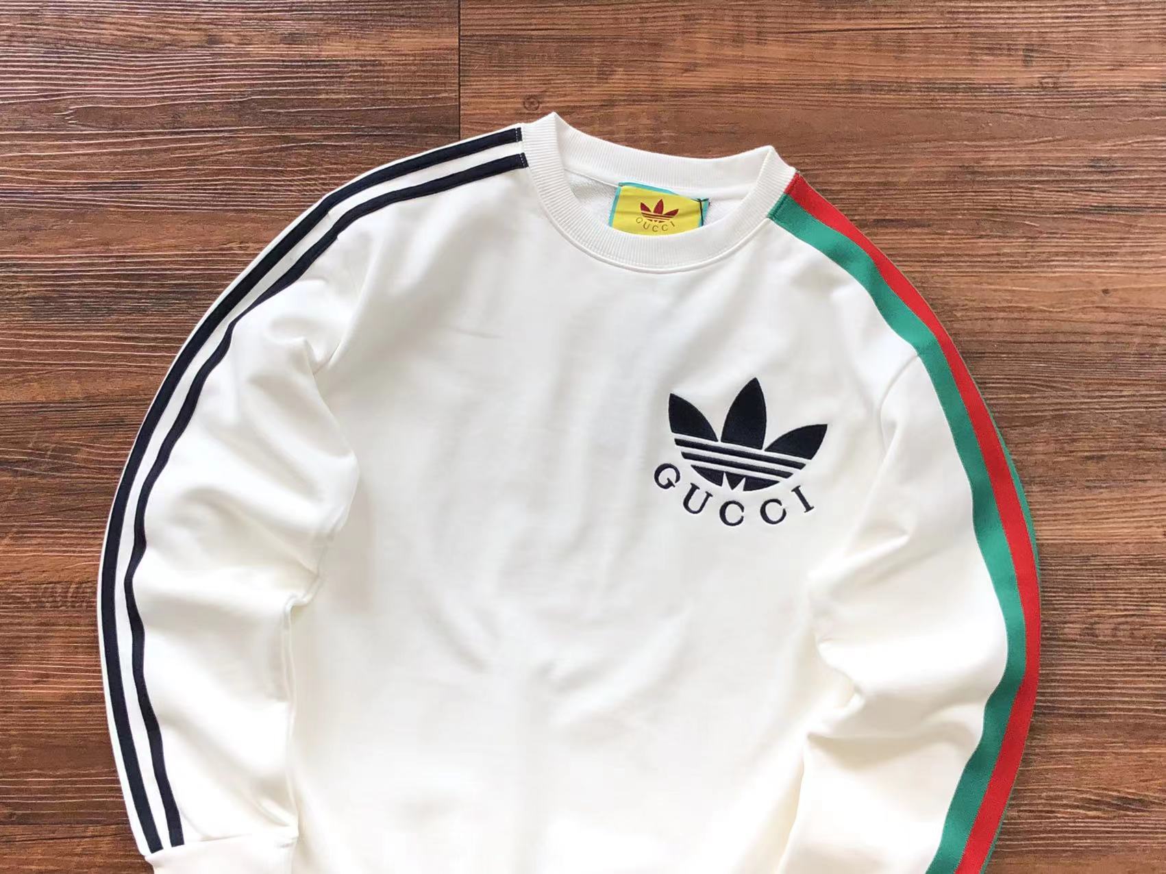 Gucci x Adidas Sweatshirt