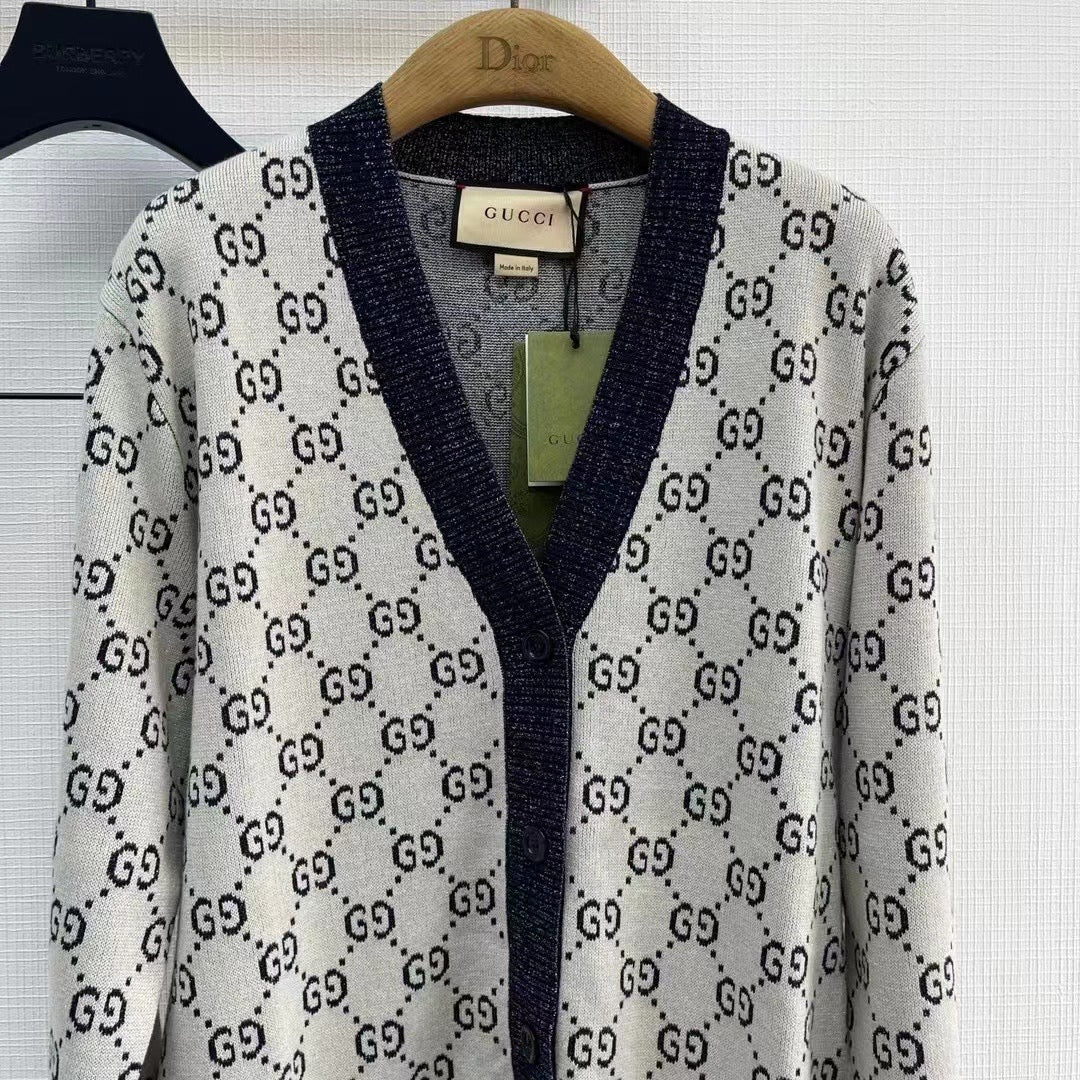 Gucci Cardigan Dupe