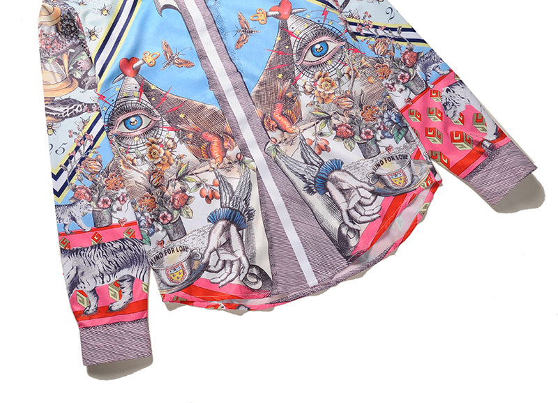 Gucci Long Sleeve Shirt