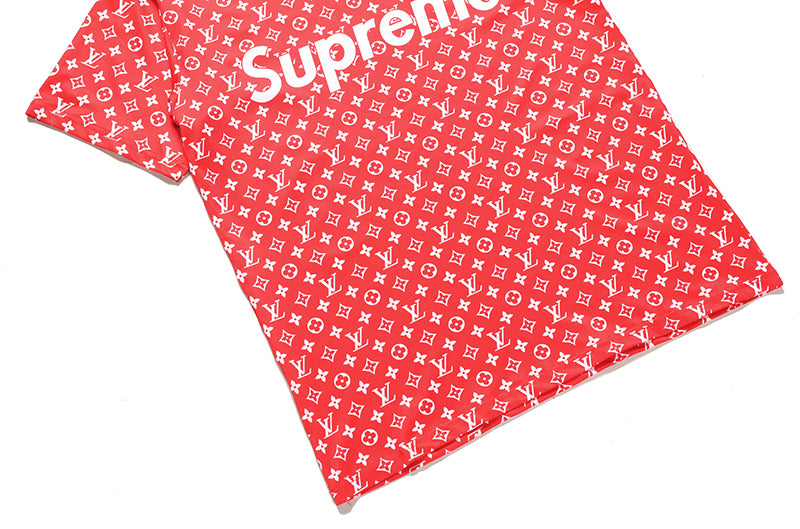 Louis Vuitton x Supreme T-shirt